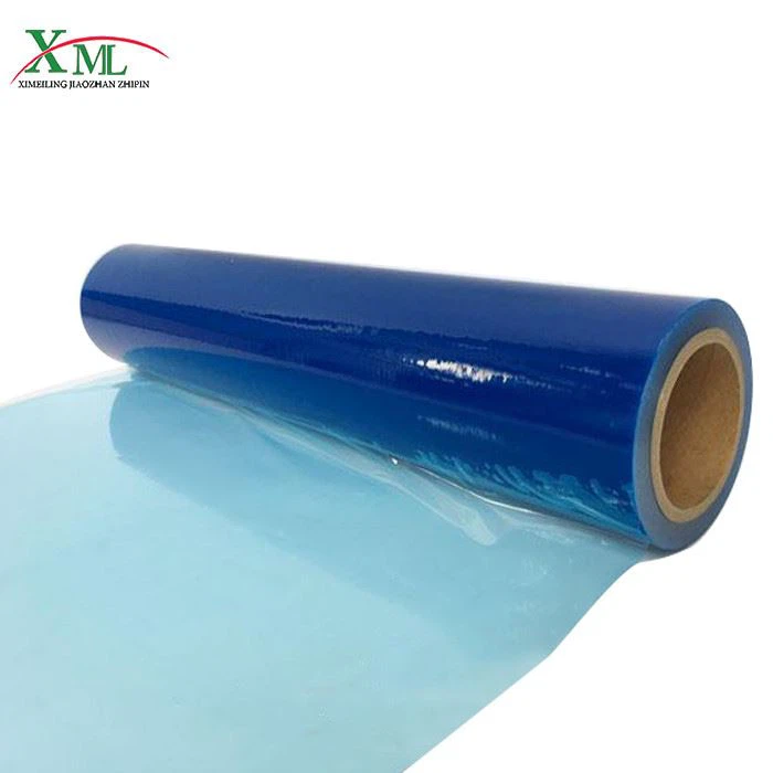 High Tack Pe Protection Film For Flat Glass