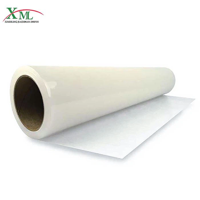 PE Transparent Packing Materials Coated Protective Film